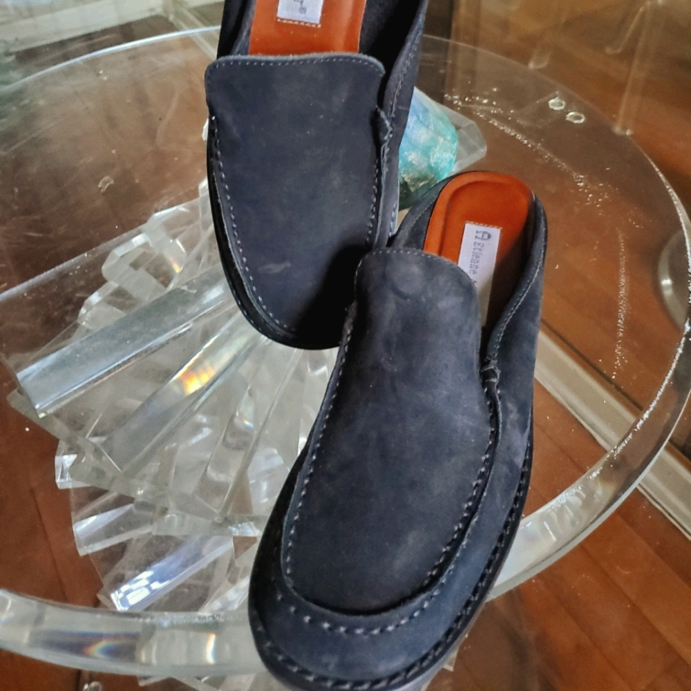 Etienne Aiger Vintage Mule